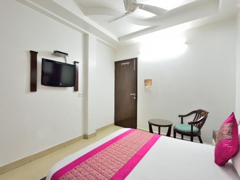 Hotel Sai International New Delhi Exterior photo